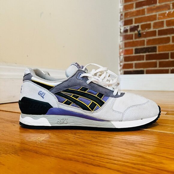 ASICS GEL-Respector OG "Aster Purple" GEL-Lyte III - Picture 1 of 16